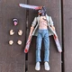 S H Figuarts Chainsaw Man Reze Arc "Chainsaw Man The Movie: Reze Arc" Figure US