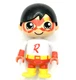 Ryans World Red Titan 3" Action Figure Toy Cake Topper Bonkers Toy Co