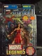 MARVEL LEGENDS TOY BIZ SERIES 4 ELEKTRA ACTION FIGURE W/COMIC BOOK