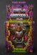 NEW * MATTEL TURTLES OF GRAYSKULL TMNT MOTU KRANG ACTION FIGURE * #1