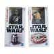 LOT OF 2 MANDALORIAN STAR WARS NIB FIGURES - MANDALORIAN & THE CHILD Hasbro