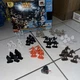 STAR WARS COMMAND EPIC ASSAULT SET 51 FIGURES RARE!!! W/ Box COMPLETE