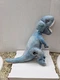 Jurassic Park World BLUE T-REX DINOSAUR 20" Large Plush STUFFED ANIMAL Toy