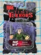 Mezco Toyz Tiny Terrors Friday the 13th Jason Voorhees Action Figure
