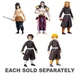 Brand New McFarlane Toys Demon Slayer 13 Centimeters Action Figure Ages 4+