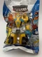 Transformers Rescue Bots Playskool Heroes BumbleBee 3.5" Rescue Squad NEW