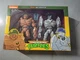 NECA TMNT Teenage Mutant Ninja Turtles Tragg and Granitor, NIB