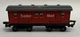 SODOR Mail Coach THOMAS FRIENDS TRAIN ERTL  Plastic 1995