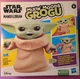 Hasbro Disney Star Wars The Mandalorian Mixin' Moods Grogu Action Figure Toy