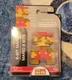 Jakks Pacific 8-BIT STAR POWER MARIO World of Nintendo 2.5" Figure