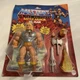 Masters of the Universe Battle Armor He-Man Action Figure 5 1/2&rdquo; #GVL76