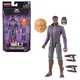 Avengers D+ Marvel Legends T'Challa Star-Lord (The Watcher BAF)