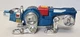 VINTAGE VOLTRON Blue Lion #4 GOLION 1981 Die Cast Metal Y&K GB-36 JAPAN BANDAI