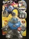Heroes of Goo Jit Zu Galaxy Attack Astro Thrash Action Figure Stretch Toy