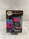 Funko Pop! Scarlet Witch Black Light Marvel Wandavision #986 - Target Exclusive