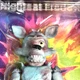 Funko FNAF Tie-Dye Foxy Five Nights at Freddy&rsquo;s Action Figure