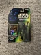 Star Wars Death Star Gunner Green Card Power Of The Force Blaster & Rifle 1996