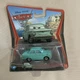 Disney Pixar Cars 2 Petrov Trunkov - Lemon - #18 Diecast Mattel CDN PKG NEW RARE