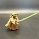Hasbro Star Wars: Revenge of the Sith Yoda Spinning Attack Action Figure