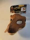 Jurassic World Camp Cretaceous Tyrannosaurus Mask T-Rex Dinosaur Jaw Opens 