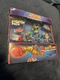 Akedo Ultimate Arcade Warriors Starter Pack - Legendary Punch Attack NEW