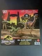 Mattel &lsquo;93 Classic Jurassic Park Dr. Alan Grant Tactical Claw Pack NIB