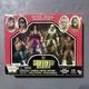 Jakks WWE WWF 1996 Survivor Series 4 Pack Limited Ultimate Warrior RARE
