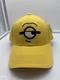 MINIONS Universal Studios Parks Yellow One-Eyed Minion PAPAGUENA Adult Hat