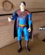 SUPERMAN RETURNS SOLAR FORCE SUPERMAN ACTION FIGURE (Mattel, 2006)