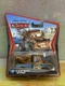 Disney Pixar Cars 2 Movie - Race Team Mater - Tow Mater Truck Toy by Mattel