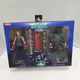 Teenage Mutant Ninja Turtles II Secret Ooze KENO & FOOT SOLDIER TMNT NECA