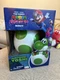 Hatching Yoshi The Super Mario Galaxy Movie Interactive EGG Toy (BRAND NEW)