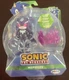 SONIC THE HEDGEHOG 35th ANNIVERSARY MEPHILES with PURPLE MIST BASE 4" FIGURE