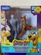 Scooby Doo 50 Years FrightFace and Black Knight Figures Walmart Exclusive NEW