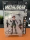 Metal Gear Solid 1- McFarlane Toys Meryl Silverburg Action Figure- New-Mint Cond
