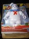 Ghostbusters Stay Puft Marshmallow Man 10-Inch Action Figure Hasbro PAINT SMUDGE