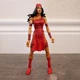 2003 ToyBiz Marvel Legends Elektra Series 4 IV Action Figure Loose Incomplete