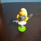 Smurfs Ballerina Smurfette Vintage PVC Figure Peyo Schleich 1978 Great Condition
