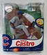 McFarlane MLB STARLIN CASTRO CHICAGO CUBS DEBUT GRAY UNIFORM BRONZE Level VARIAN