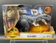Jurassic World Dominion Roar Strikers Rajasaurus Dinosaur Action Figure