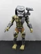Lanard Predator 12&rdquo; Poseable Figure with Open Action Jaw