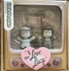NIB Fisher-Price Little People Collector I Love Lucy: Lucy and Ricky Figure Set