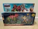 Masters Of The Universe Origins Battlefield Warriors He-Man & Battle Cat Figures