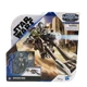 Star Wars Mission Fleet The Mandalorian Speeder Bike Battle for The Bounty NEW