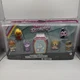Disney Doorables 7 Piece collectable Figure set with surprise inside