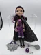 Ever After High Legacy Day Raven Queen Doll With Cape And Neck dressing