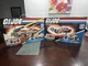 GI Joe TOMAHAWK & MEAN DOG Construction Set w/ Figures NIB