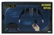 Batman 1989 Tim Burton The Movie Plastic Batarang & Display Base NECA 1:1