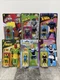 Marvel Legends Retro 3.75" Action Figure Lot of 6 NEW Wave 3 Ant-Man Hulk Vision