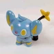 Jazwares Pokemon SHINX Figure Christmas Countdown Exclusive Metallic